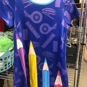 Sunshine swing dress